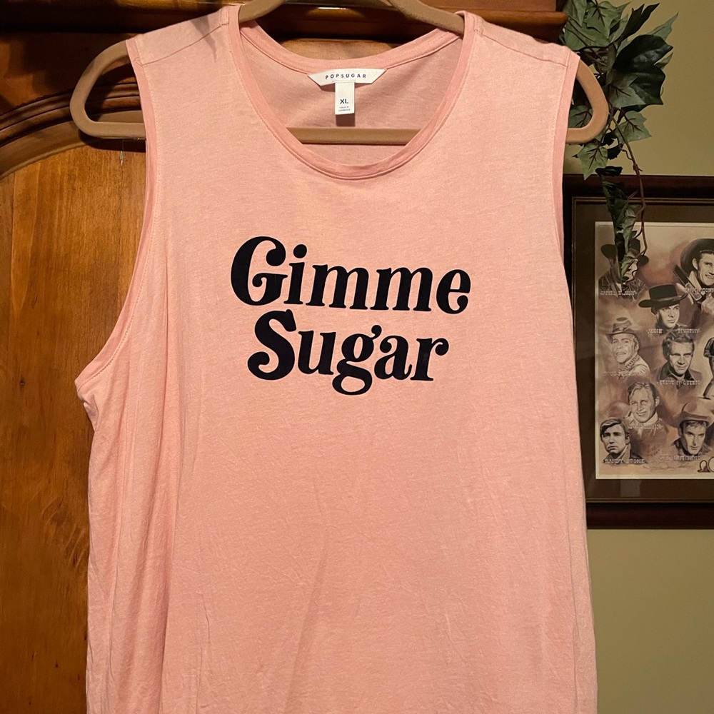 Tank top